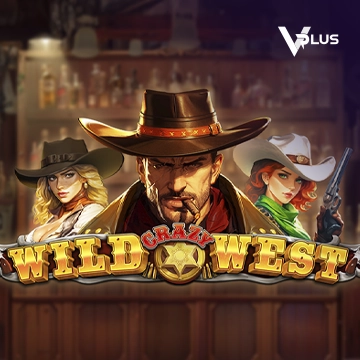 Vplus : Wild Crazy West - GECKO158