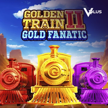 Vplus : Golden Train 2 - GECKO158