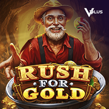 Vplus : Rush For Gold - GECKO158