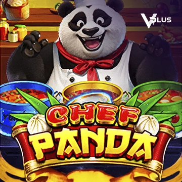 Vplus : Chef Panda - GECKO158