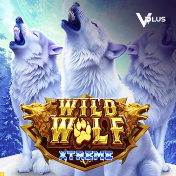 Vplus : Wild Wolf Xtreme - GECKO158