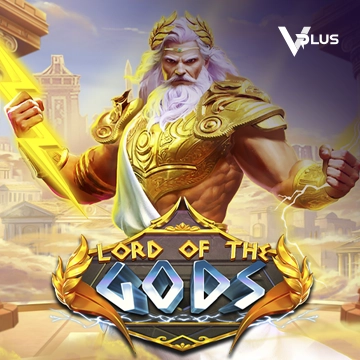 Vplus : Lord of the Gods - GECKO158