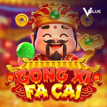 Vplus : GONG XI FA CAI - GECKO158