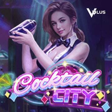 Vplus : Cocktail City - GECKO158