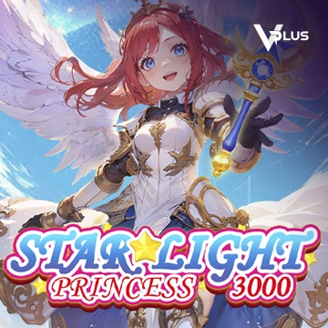 Vplus : Starlight Princess 3000 - GECKO158
