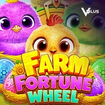 Vplus : Farm Fortune Wheel - GECKO158