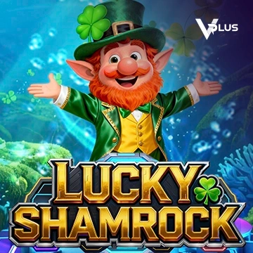 Vplus : Lucky Shamrock - GECKO158