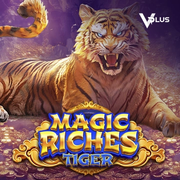 Vplus : Magic Riches Tiger - GECKO158