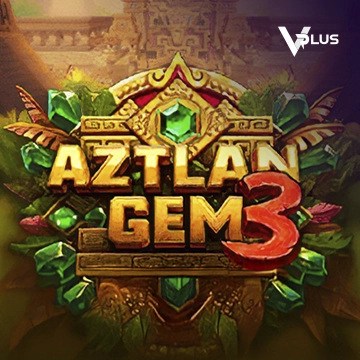 Vplus : Aztlan Gems 3 - GECKO158