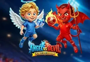 Vplus : Angel vs Devil Ultimate Goal Showdown - GECKO158