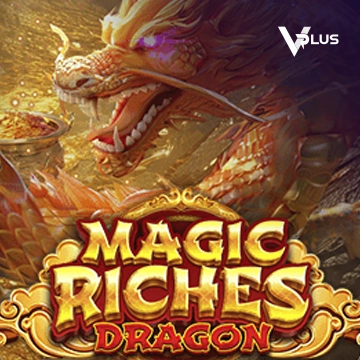 Vplus : Magic Riches Dragon - GECKO158