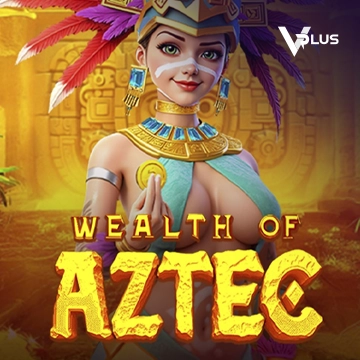 Vplus : Wealth of Aztec - GECKO158