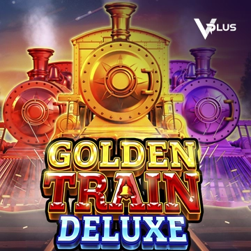 Vplus : Golden Train Deluxe - GECKO158