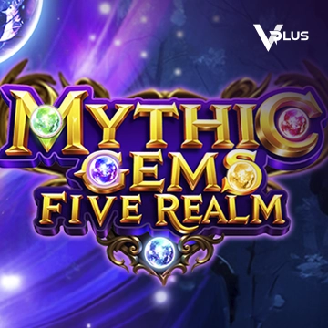 Vplus : Mythic Gems: Five Realms - GECKO158