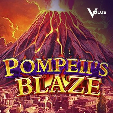 Vplus : Pompeil Blaze - GECKO158