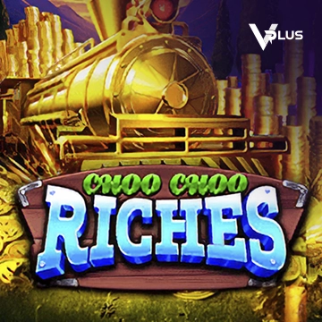 Vplus : Choo Choo Riches - GECKO158