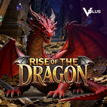 Vplus : RISE OF THE DRAGON - GECKO158