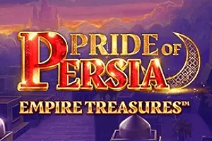Playtech : Pride of Persia: Empire Treasures - GECKO158