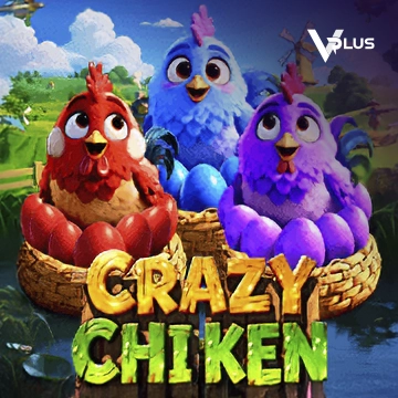 Vplus : Crazy Chicken - GECKO158