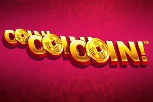 Playtech : Coin! Coin! Coin! CNY - GECKO158