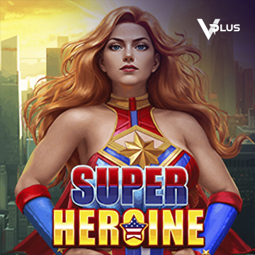 Vplus : Super Heroine - GECKO158
