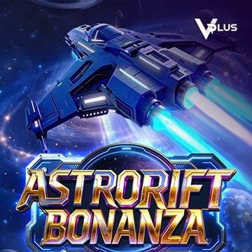 Vplus : Astro Rift Bonanza - GECKO158