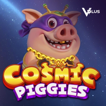 Vplus : Cosmic Piggies - GECKO158