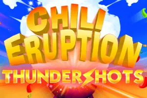 Playtech : Chili Eruption - GECKO158