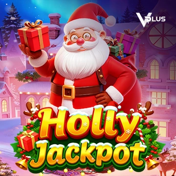 Vplus : Holly Jackpot - GECKO158