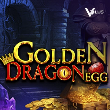 Vplus : Golden Dragon Egg - GECKO158