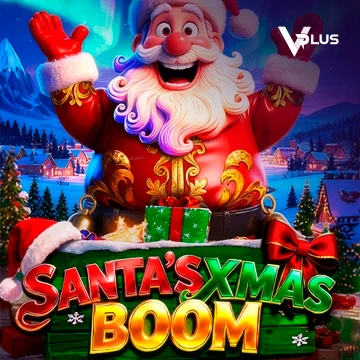 Vplus : Santas Xmas Boom - GECKO158