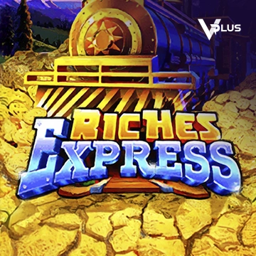 Vplus : Riches Express - GECKO158