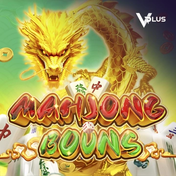 Vplus : Mahjong Bonus - GECKO158