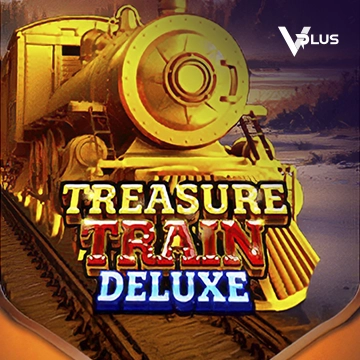 Vplus : Treasure Train Deluxe - GECKO158