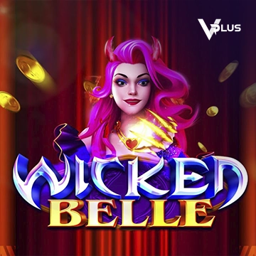 Vplus : Wicked Belle - GECKO158