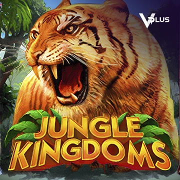 Vplus : Jungle Kingdoms - GECKO158