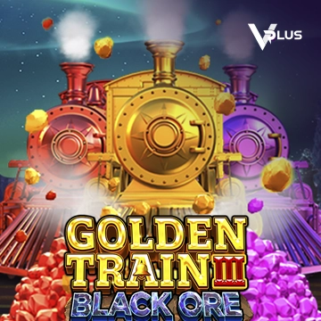 Vplus : Golden Train III : Black Ore - GECKO158