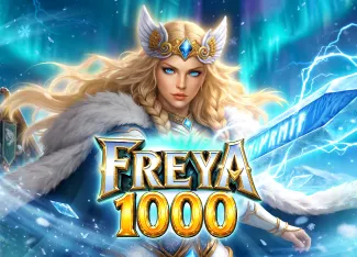 Freya 1000 - GECKO158