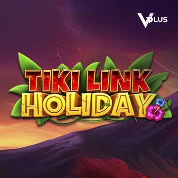 Vplus : Tiki Link Holiday - GECKO158