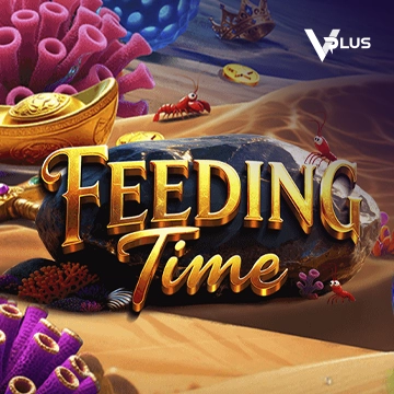 Vplus : Feeding Time - GECKO158