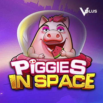Vplus : Piggies In Space - GECKO158